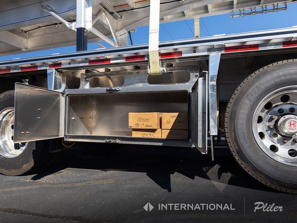 2025 MAC TRAILER MFG TNAR48AA0 SH078319 image 6