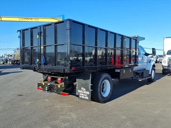 2026 Ford F750 SD image 5
