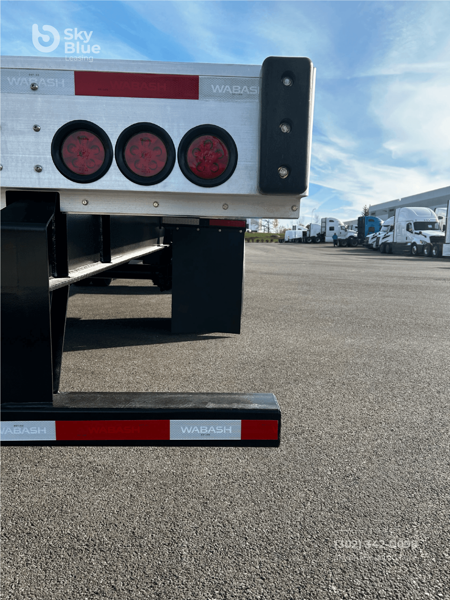 2026 WABASH PLATFORMS Combo Steel / Alum Platform image 10