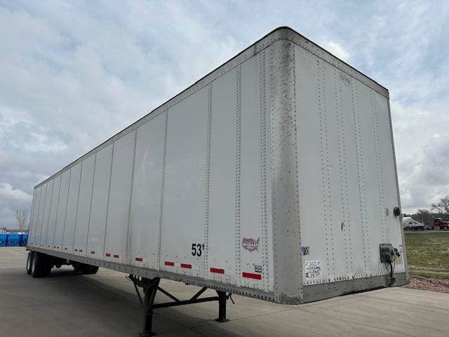 2014 Wabash Dry Van Duraplate image 3