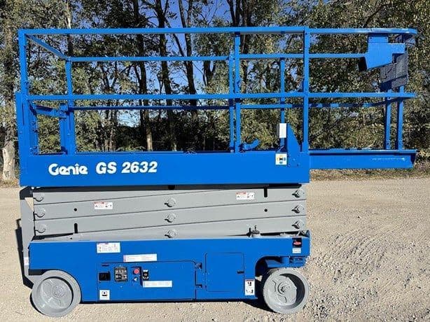 2015 GENIE GS-2632 image 10