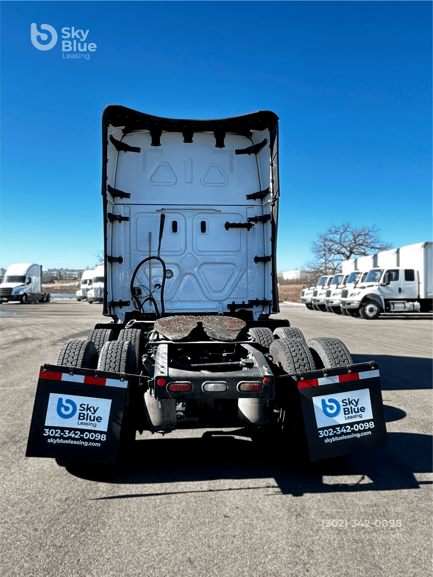 2025 Freightliner Cascadia image 8