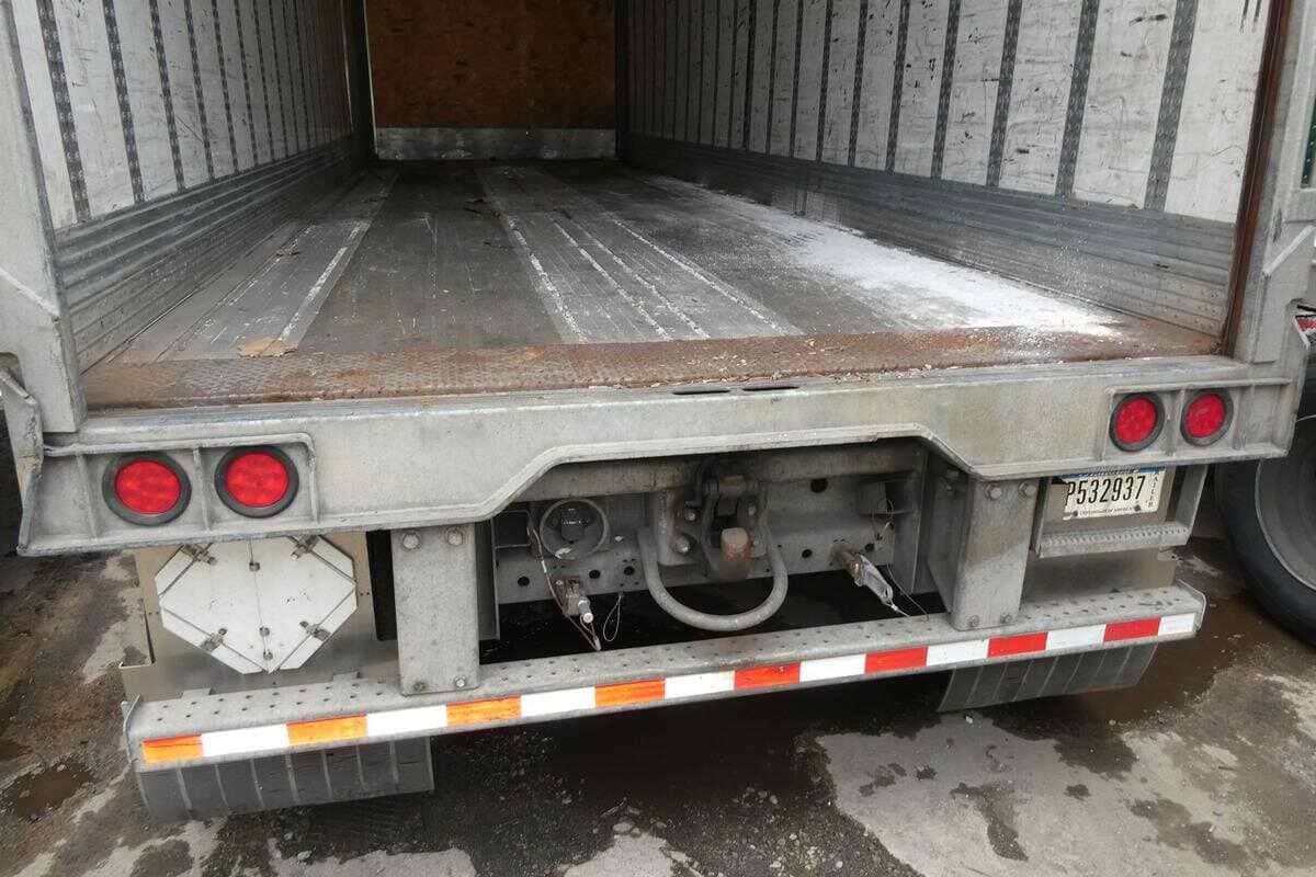 2017 Wabash Dry Van Duraplate image 13