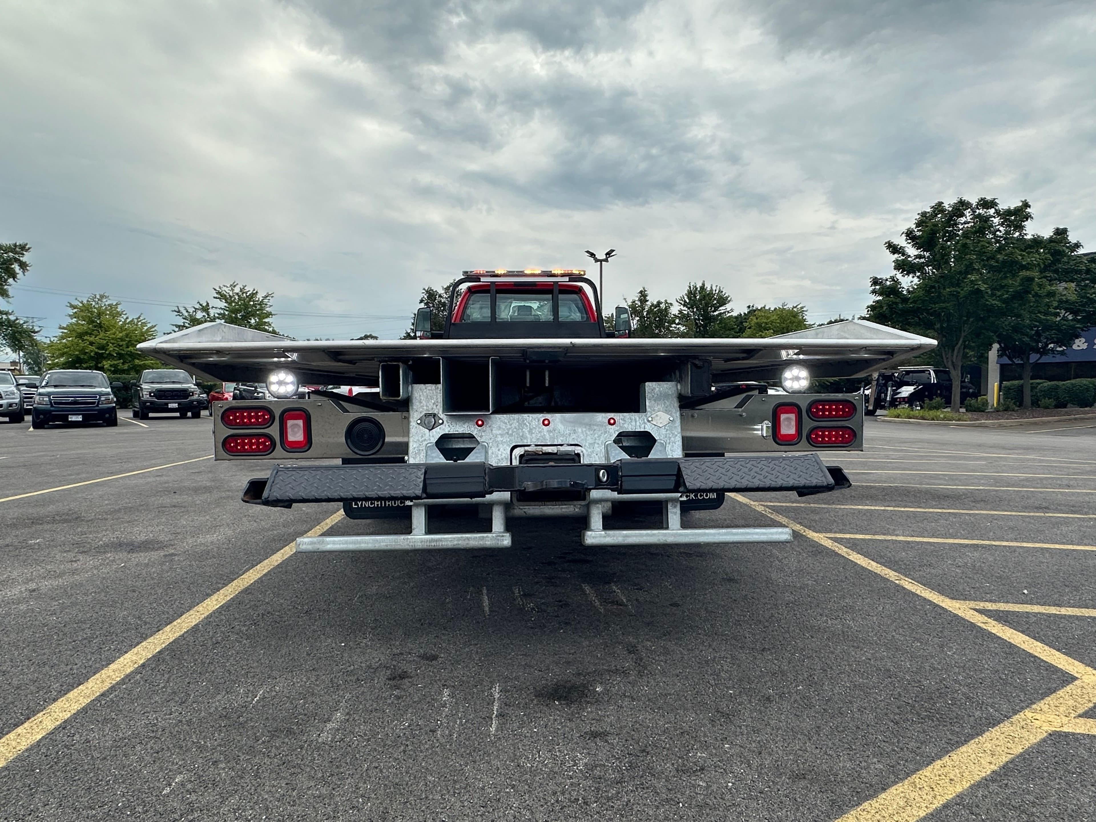 2024 Ford F-650 CALIFORNIA COMPLIANT CENTURY 21' ALUM  (SK#: 5749C) image 5