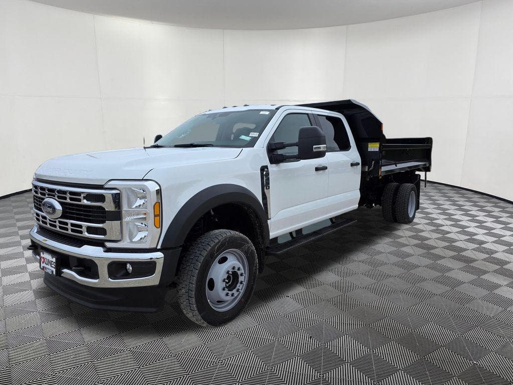 2026 Ford F-450SD XL Dump Truck image 5