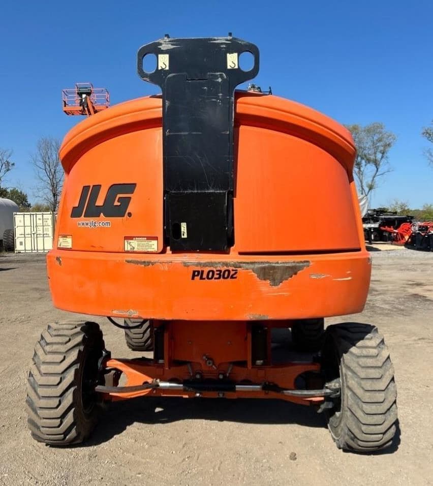 2016 JLG 460SJ PL0302 image 6