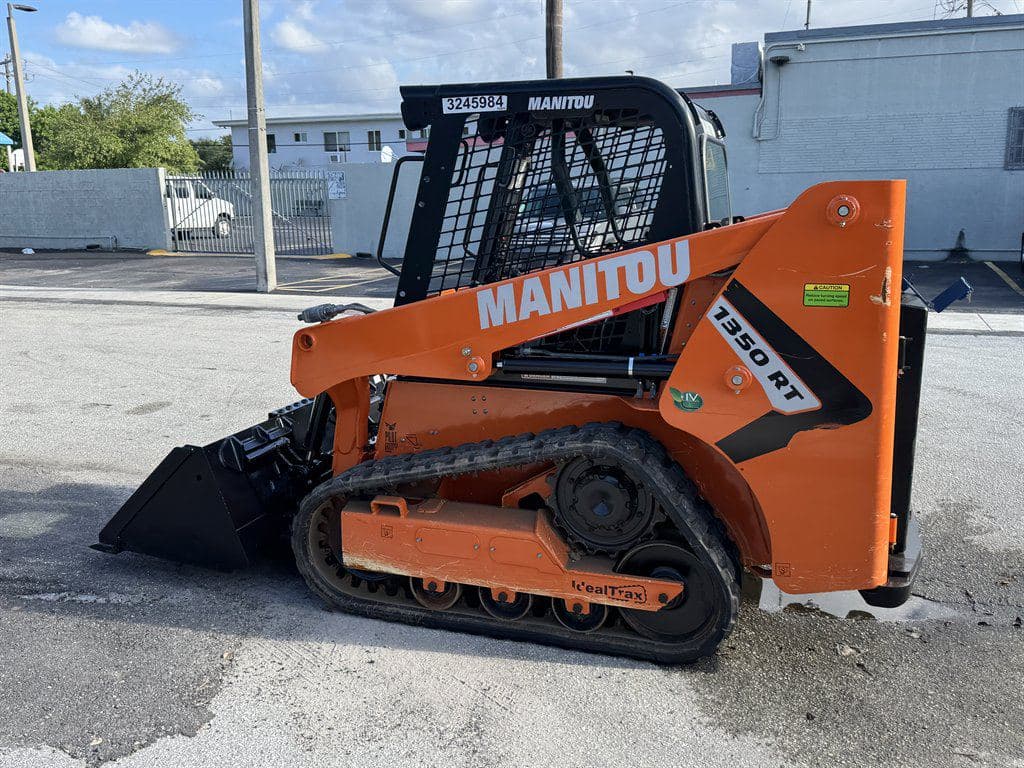 2022 Manitou 1350rt image 7