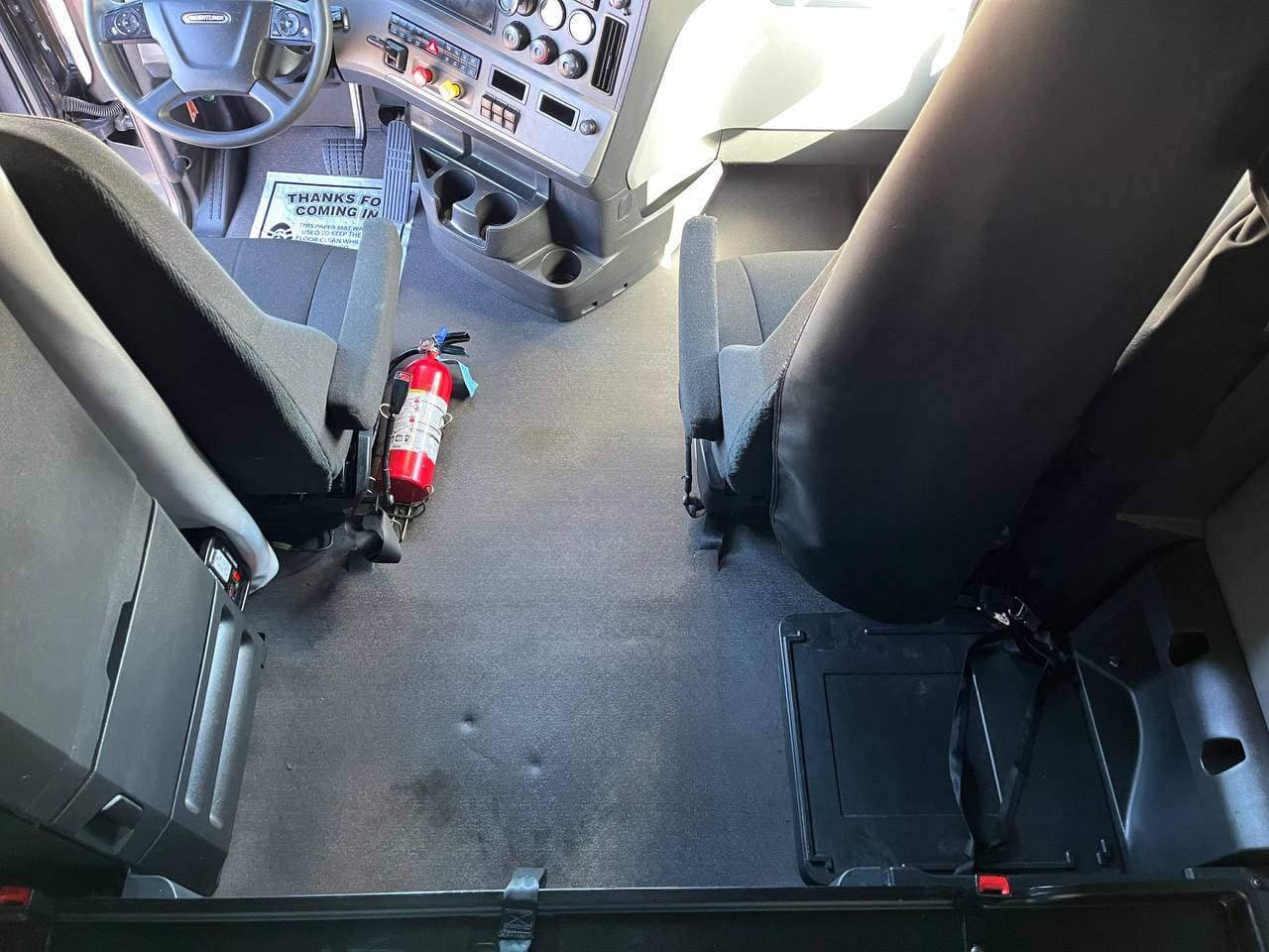 2022 Freightliner Cascadia 126 #1190 image 15