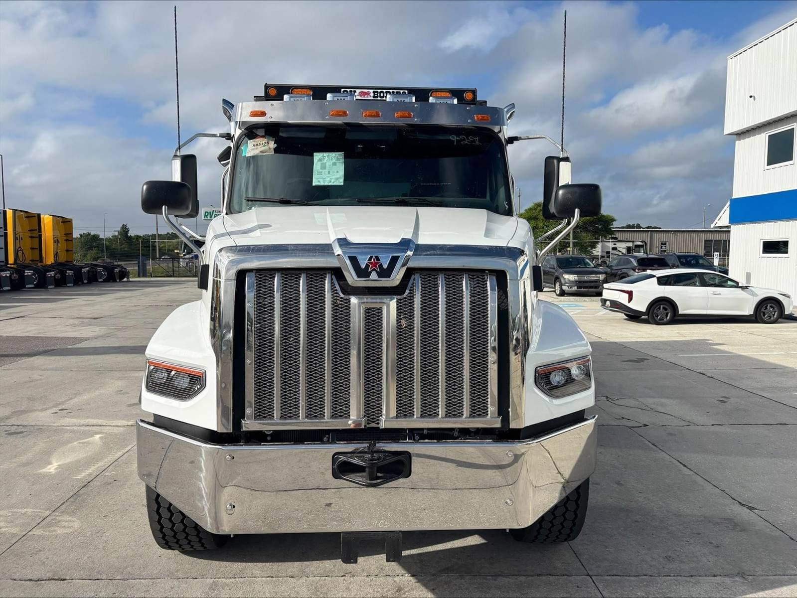 2027 Western Star 49X Chassis image 5