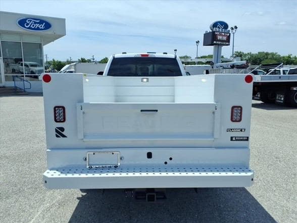 2026 Ford F350 SD XL image 8