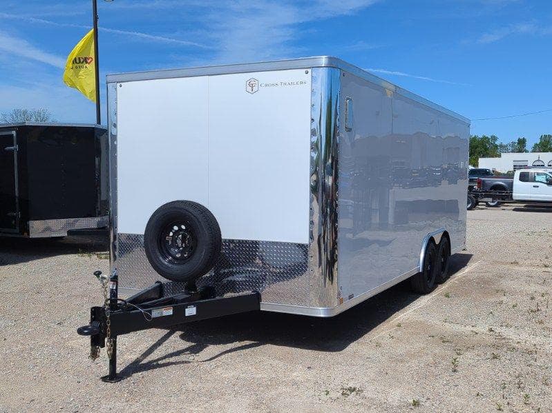 2025 Cross Trailers 8520TA3 Alpha image 2
