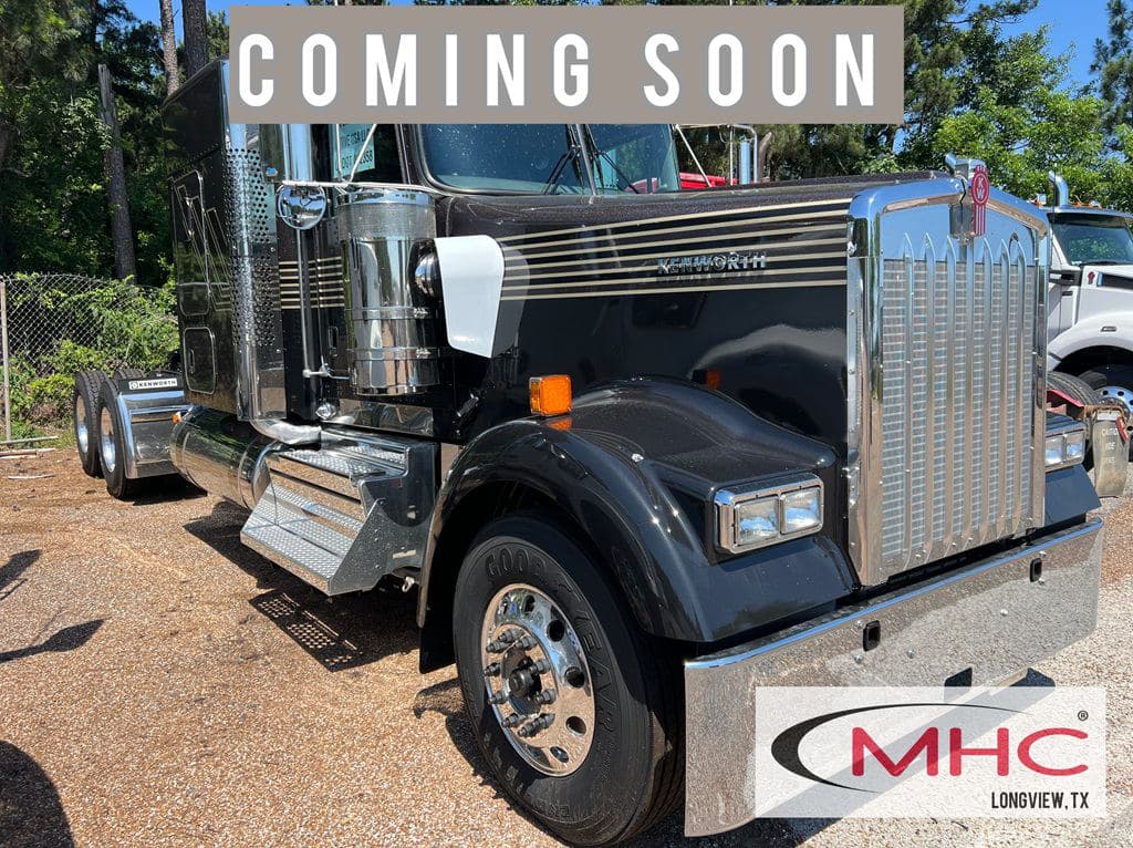 New 2027 KENWORTH W900L image 1