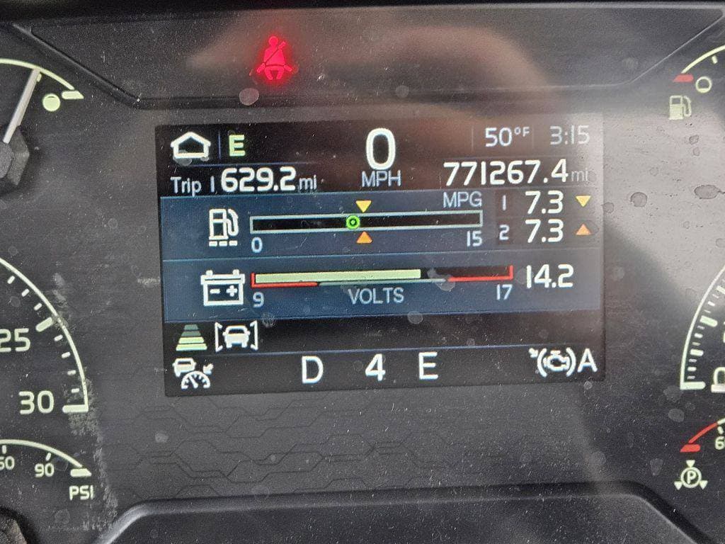 2019 Volvo VNR image 10