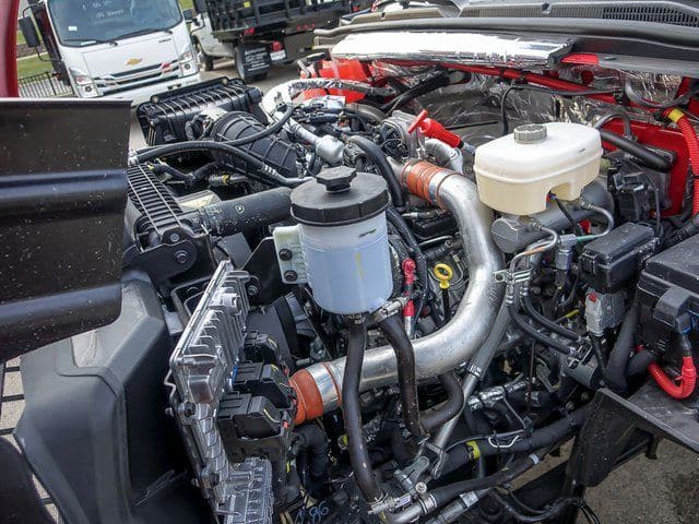 2024 Chevrolet Silverado 4500HD Work Truck 11' Stainless Steel Dump image 25