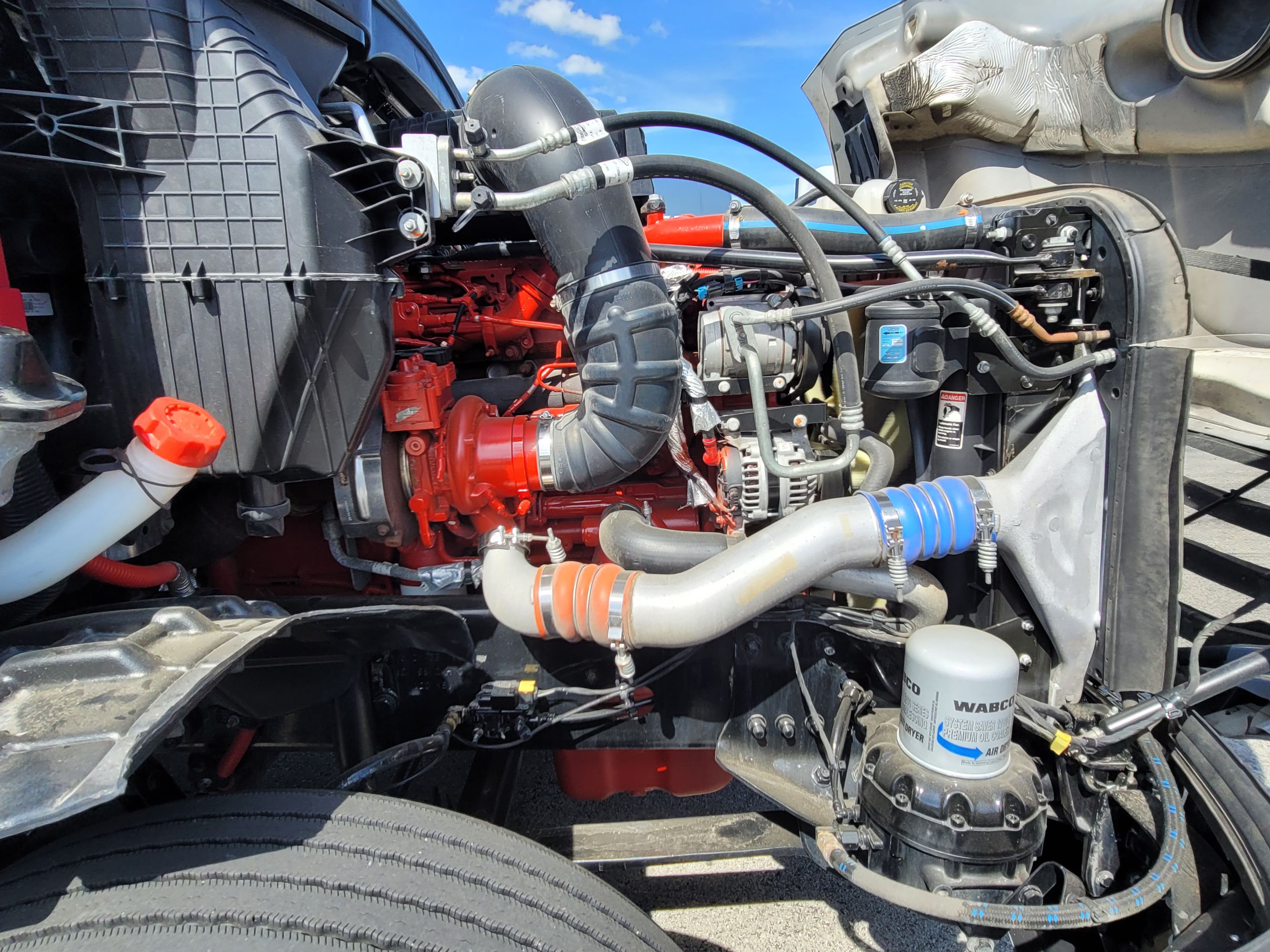 2023 Freightliner Cascadia 126 image 7