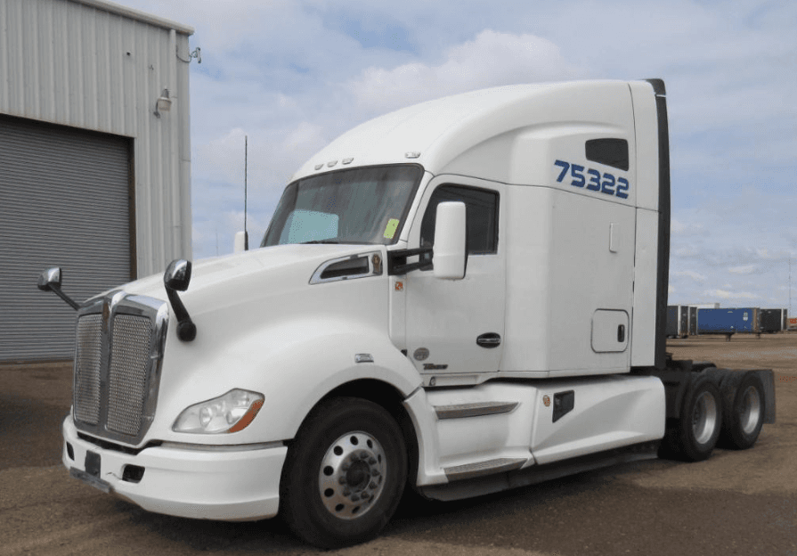 2020 Kenworth T680 image 1