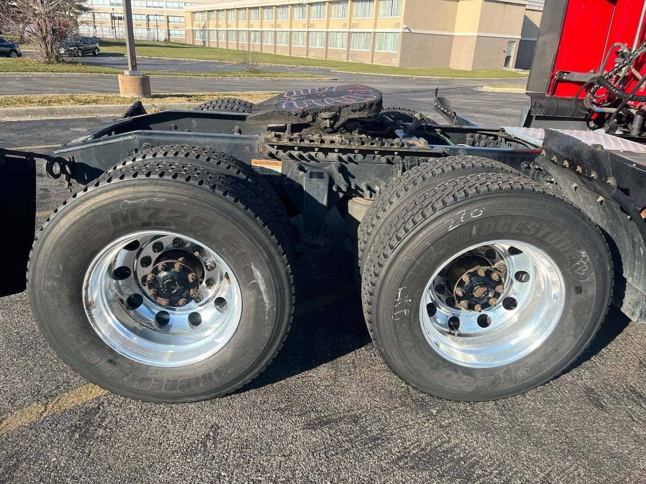 2020 Freightliner Cascadia image 9