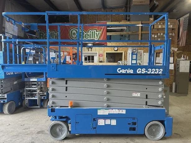 2016 GENIE GS-3232 image 7