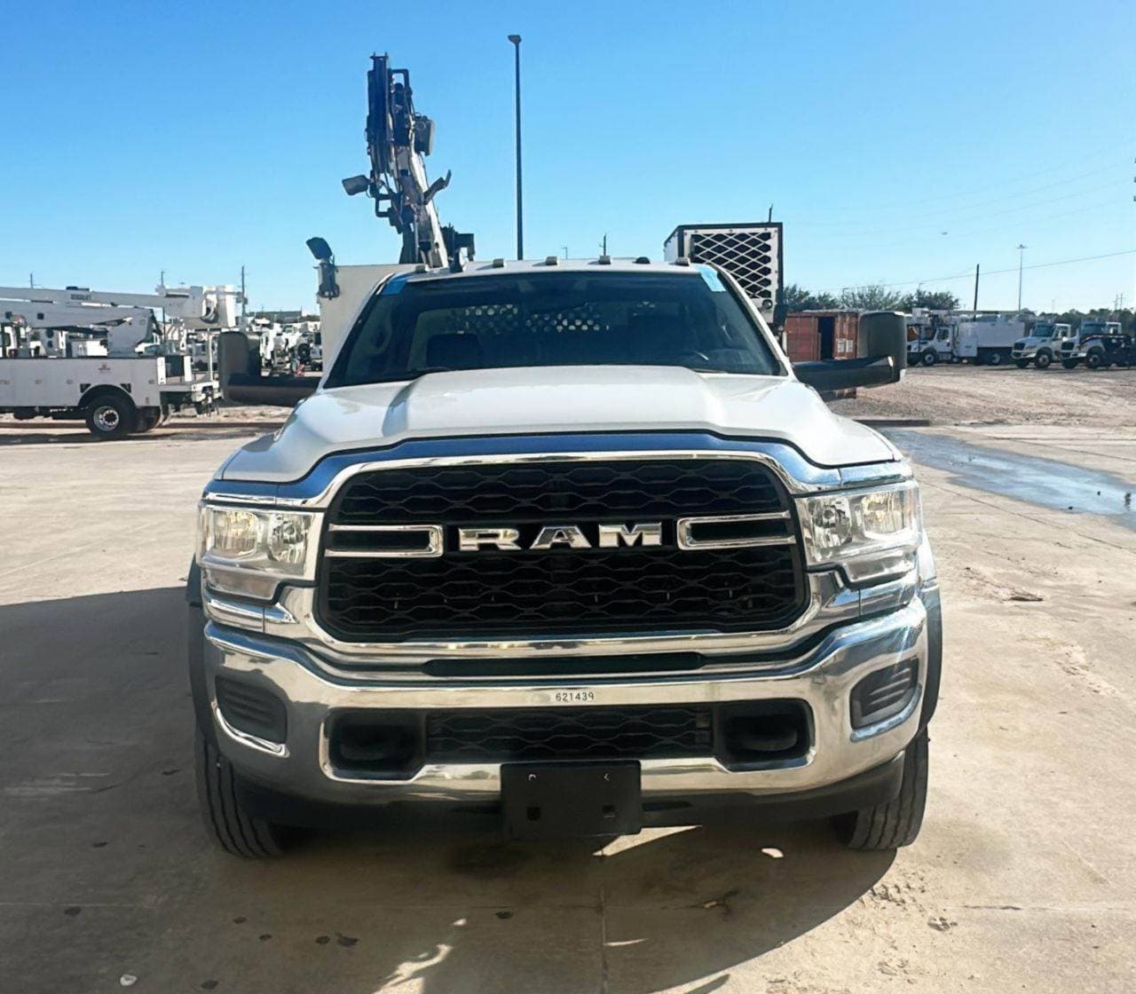 2019 Ram 5500 image 2