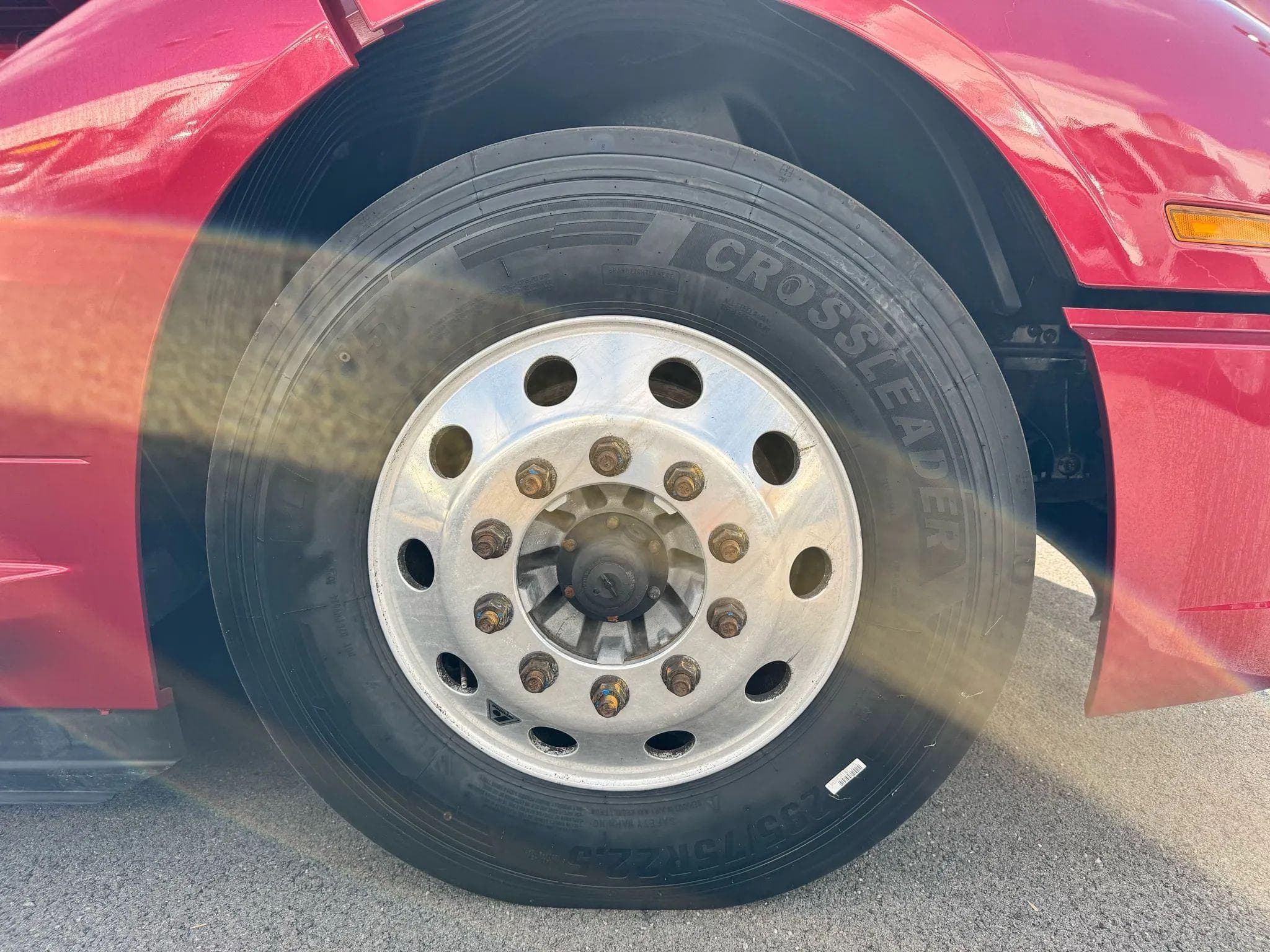 2021 Volvo VNL image 20