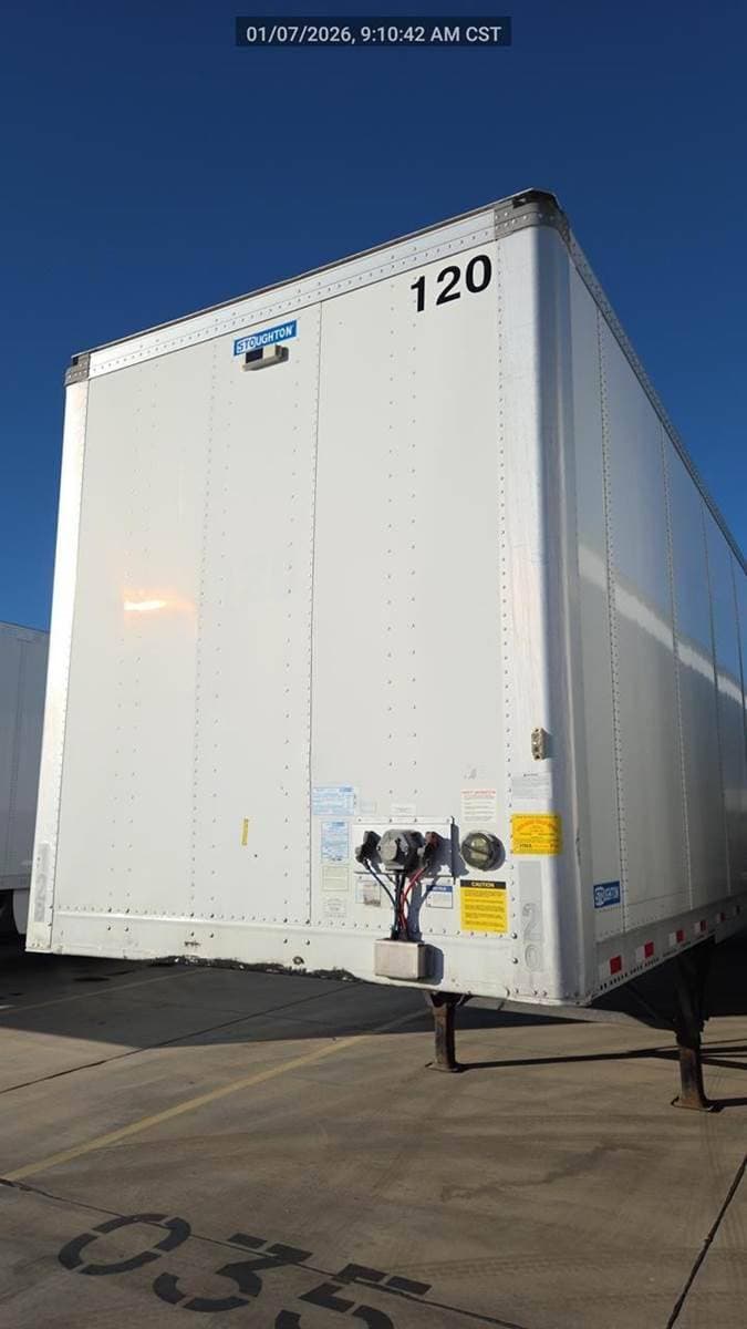 2021 Stoughton 53 ft T/A image 1