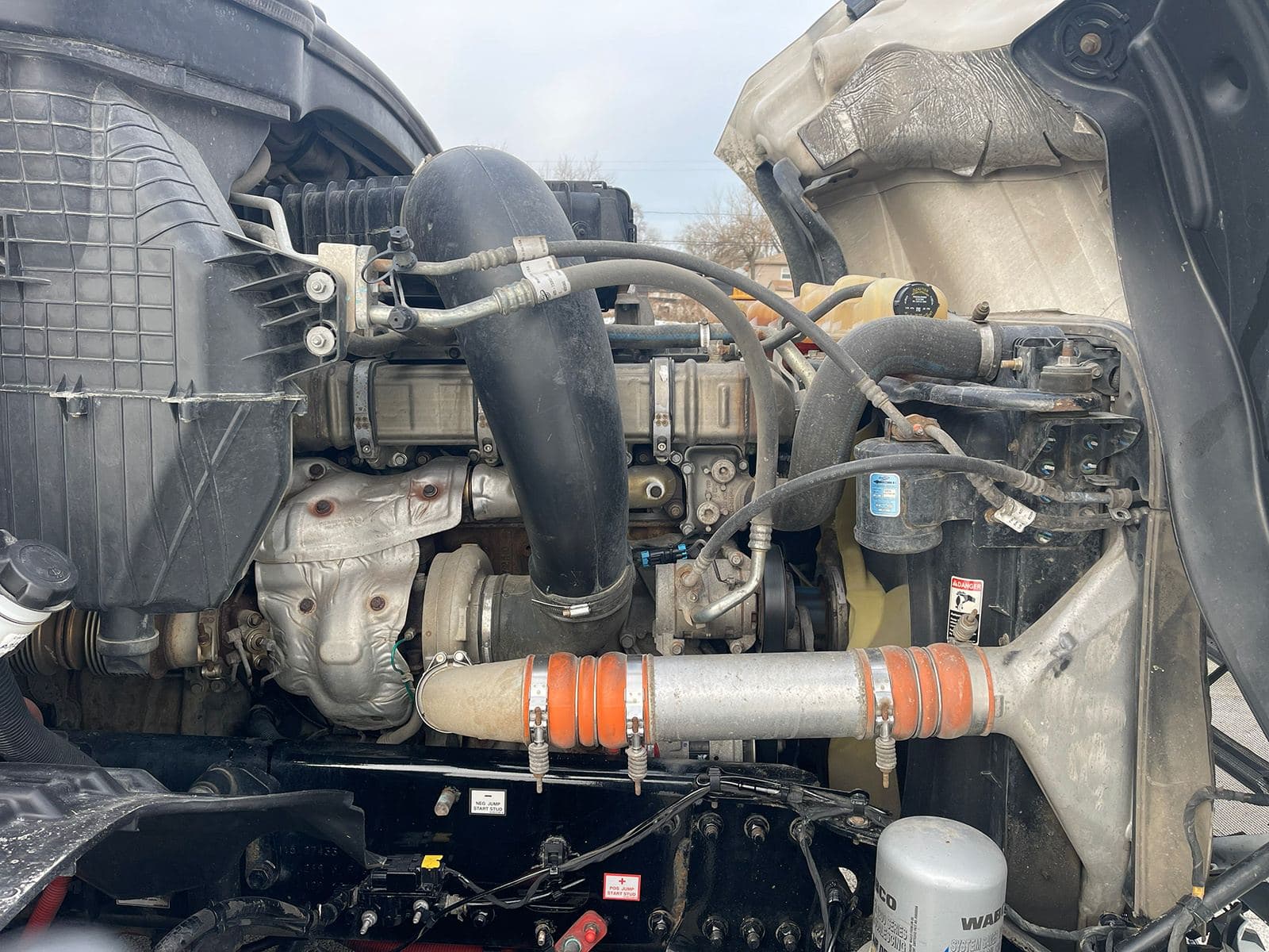 2020 Freightliner Cascadia image 8