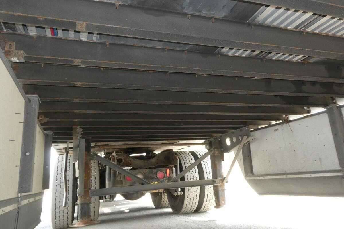 2017 Wabash Dry Van Duraplate image 5