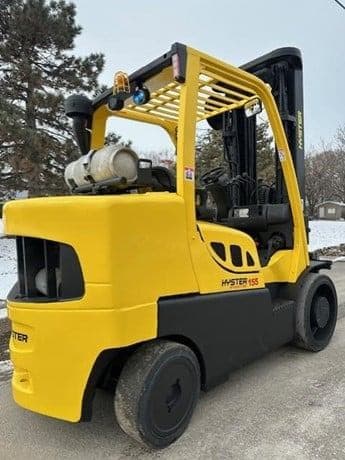 2012 Hyster S155FT image 6