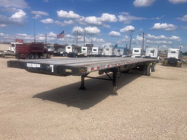 2008 Great Dane Flatbed Combination image 3