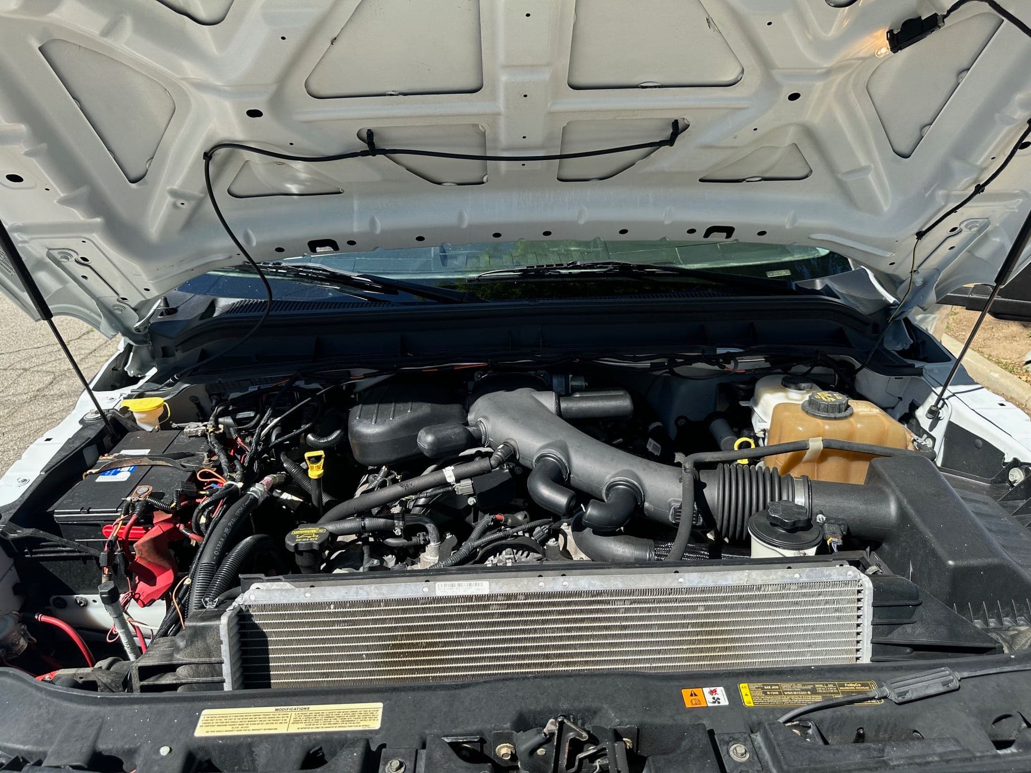 2011 FORD F550 SD 13432 image 53