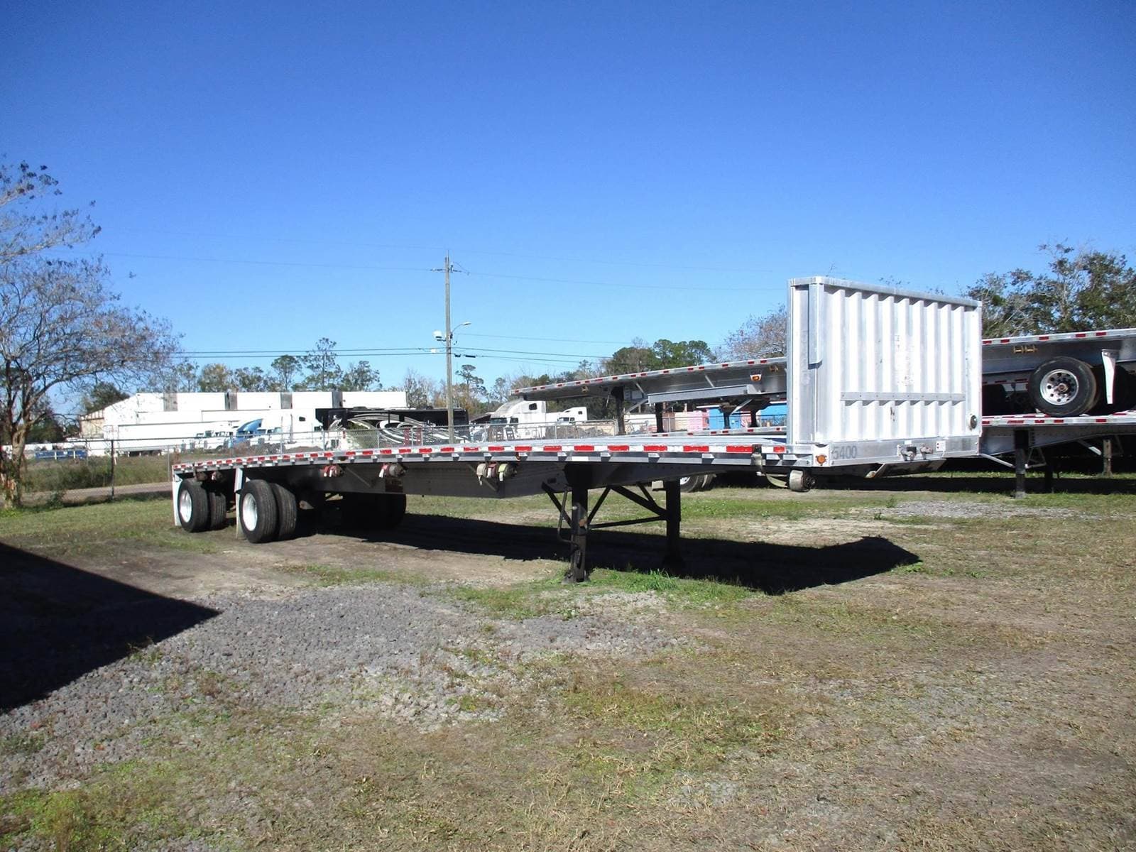 2012 REITNOUER INC Reitnouer Inc Trailers image 2