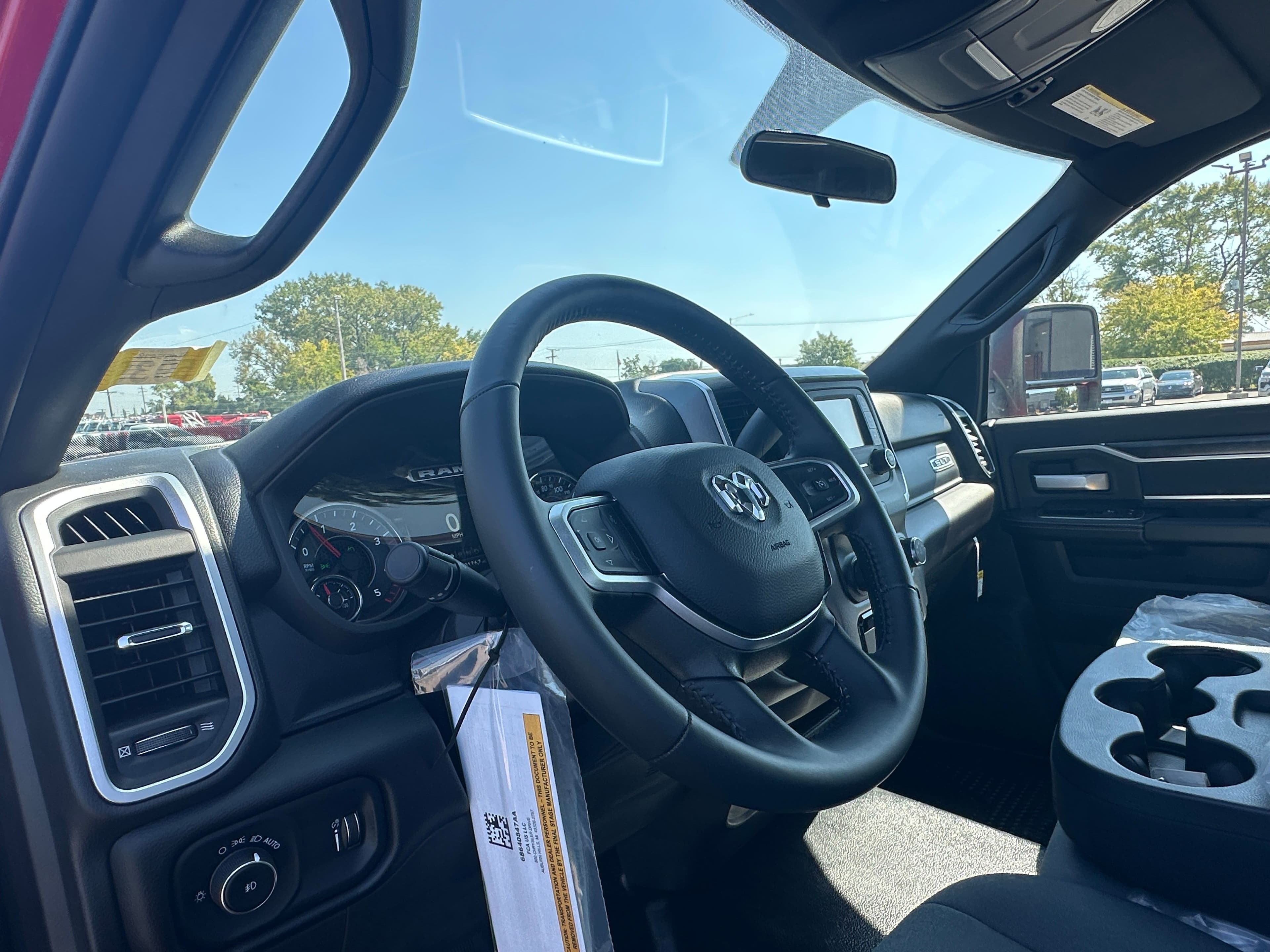 2024 Ram 4500 Chassis SLT *CALIFORNIA COMPLIANT* VULCAN 812*  (SK#: 5939C)  image 12