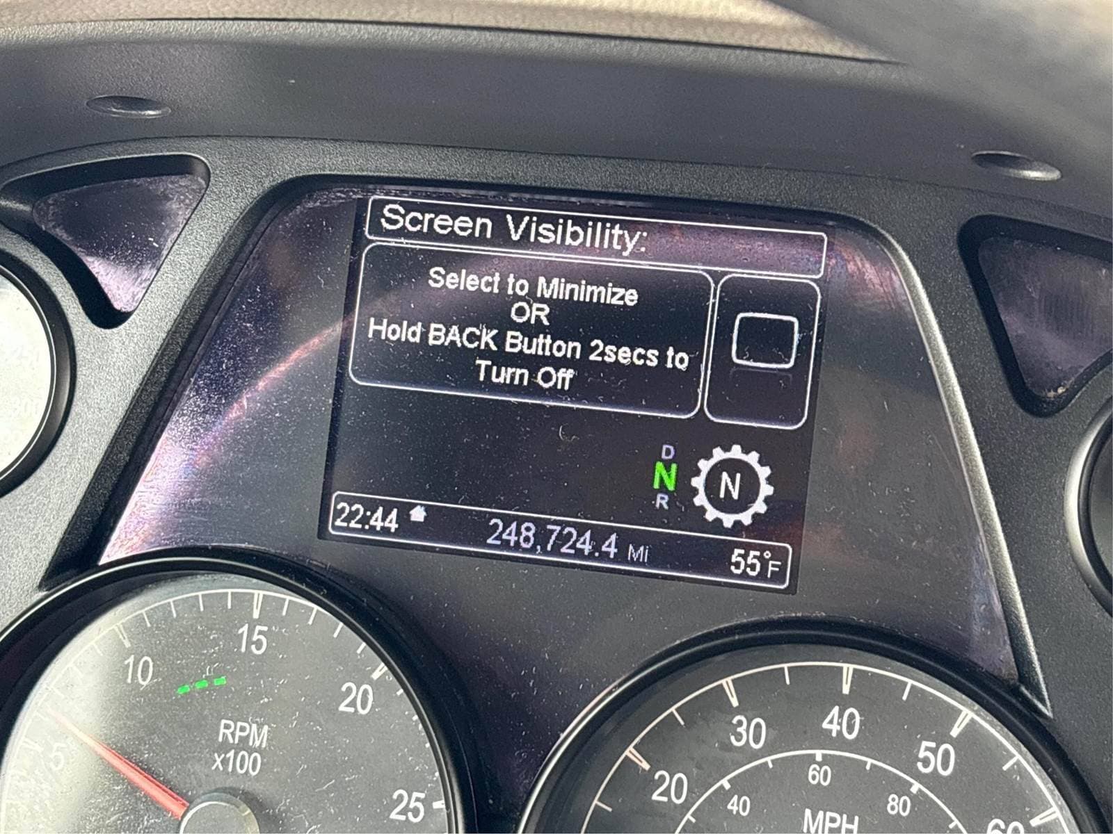 2021 Peterbilt 567 image 5