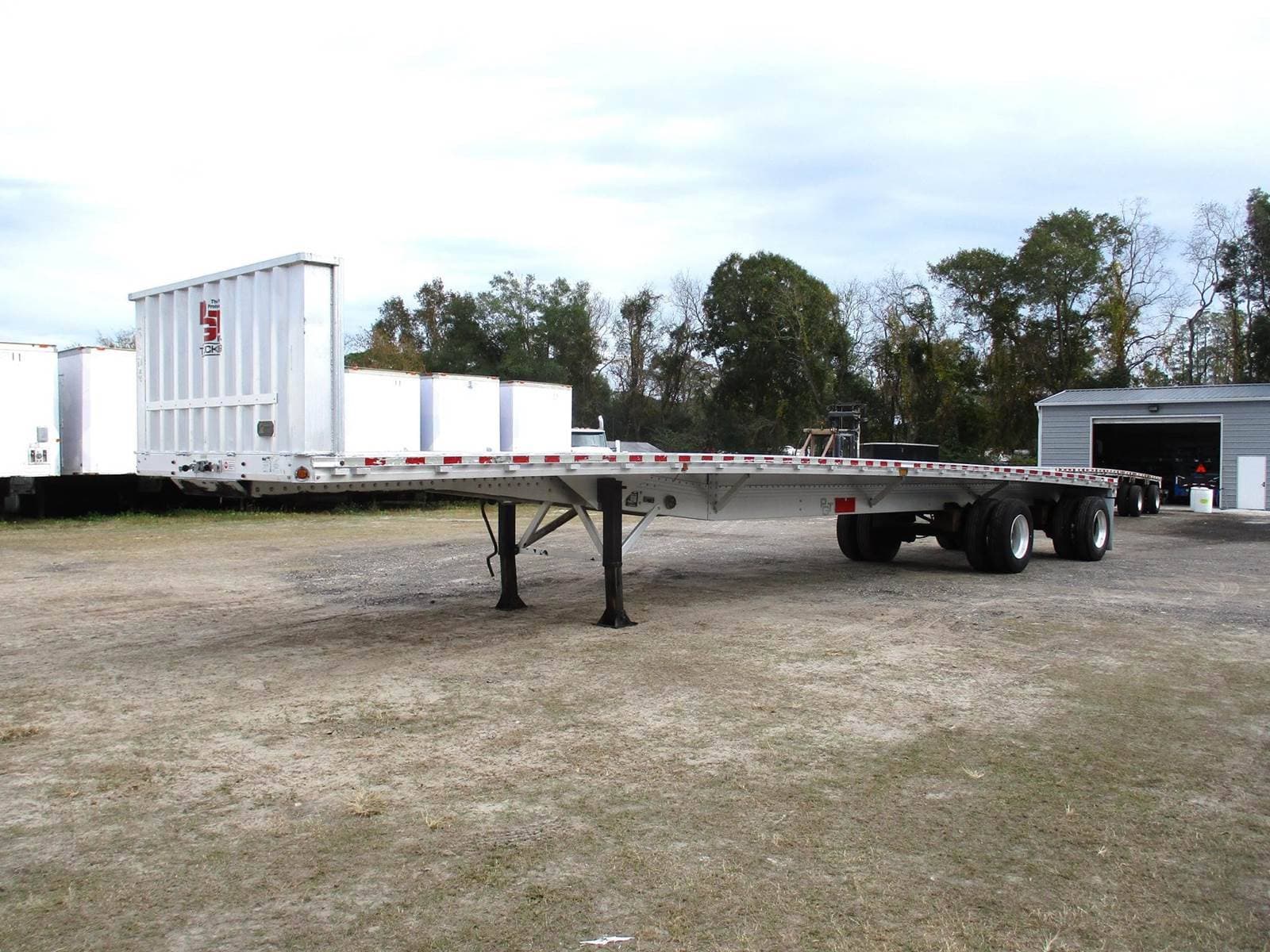 2012 REITNOUER INC Reitnouer Inc Trailers image 4