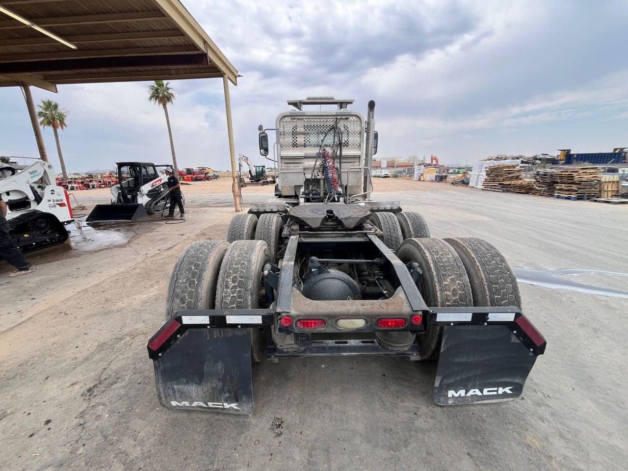 2016 Mack CXU (Pinnacle) image 4