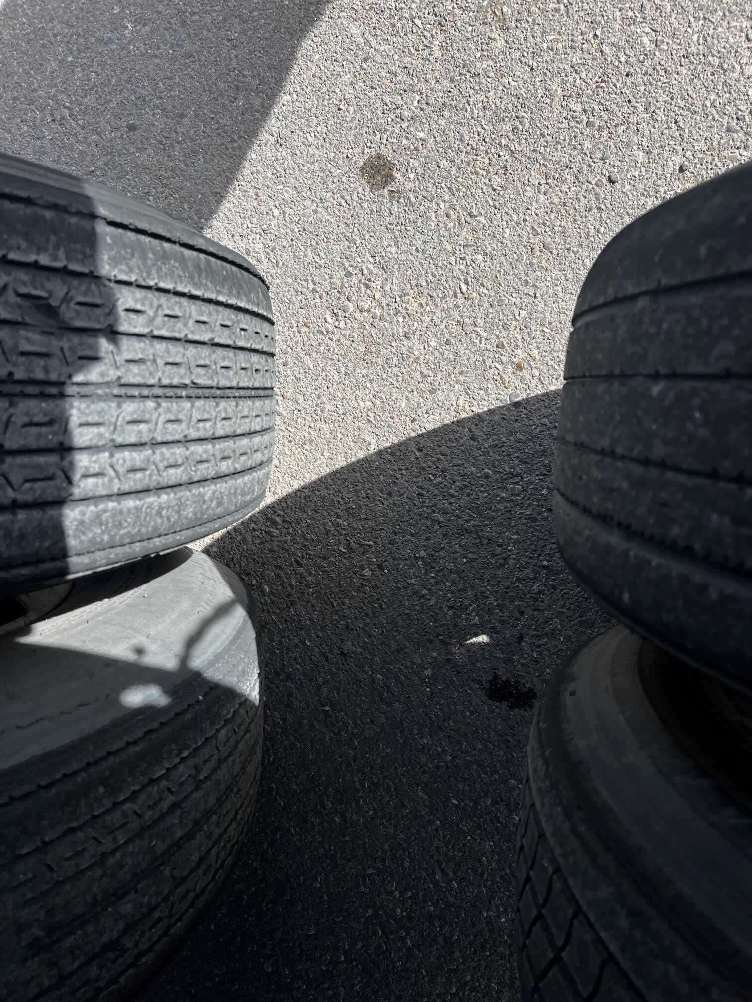 Used 2014 WABASH 53` AIR RIDE DURAPLTE DRY VAN, SWING DOORS, ALUM R Dry Van Trailer in Henderson, CO image 3