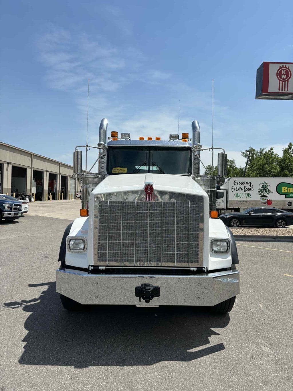 New 2027 KENWORTH T800 image 8