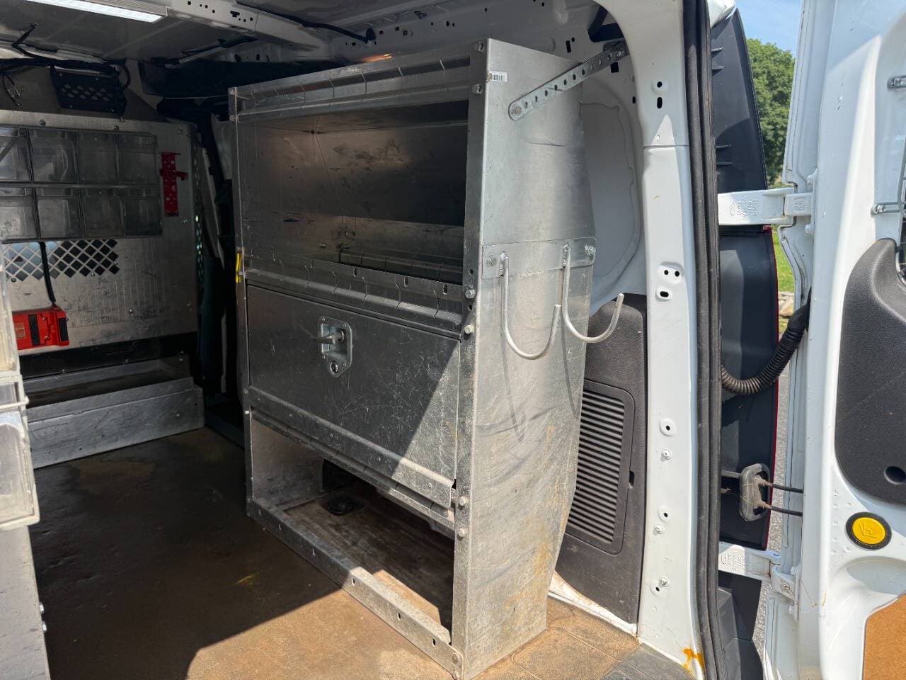 2016 Ford TRANSIT CONNECT image 20