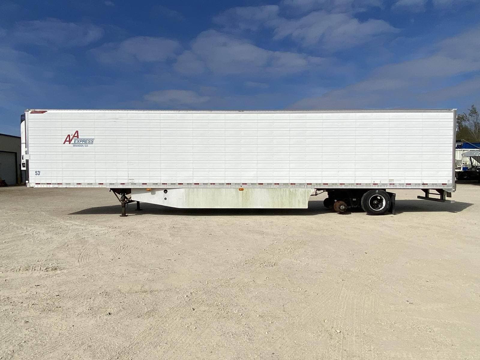2016 Great Dane 53ft Reefer Trailer image 6