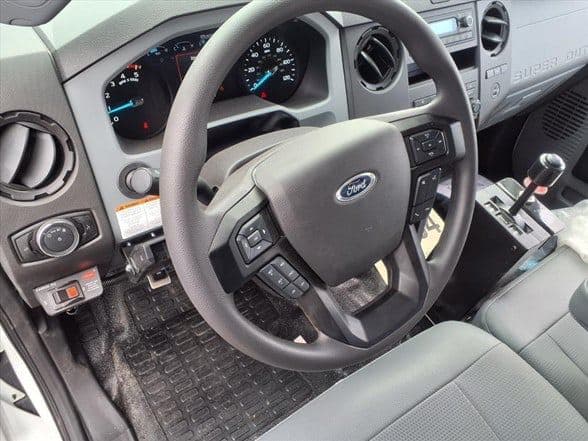 2027 Ford F750 XL SD image 14