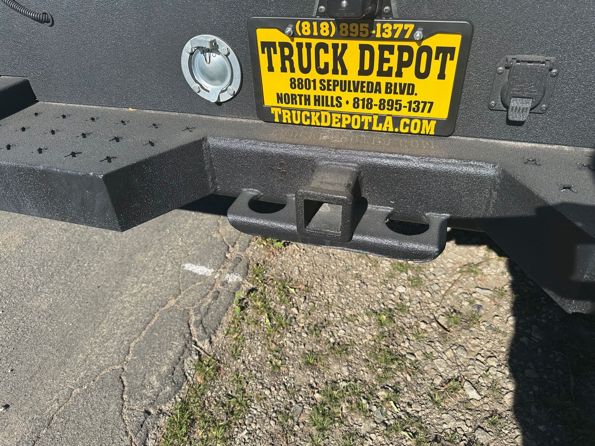 2012 CHEVROLET SILVERADO 3500 Service Body 13484 image 14