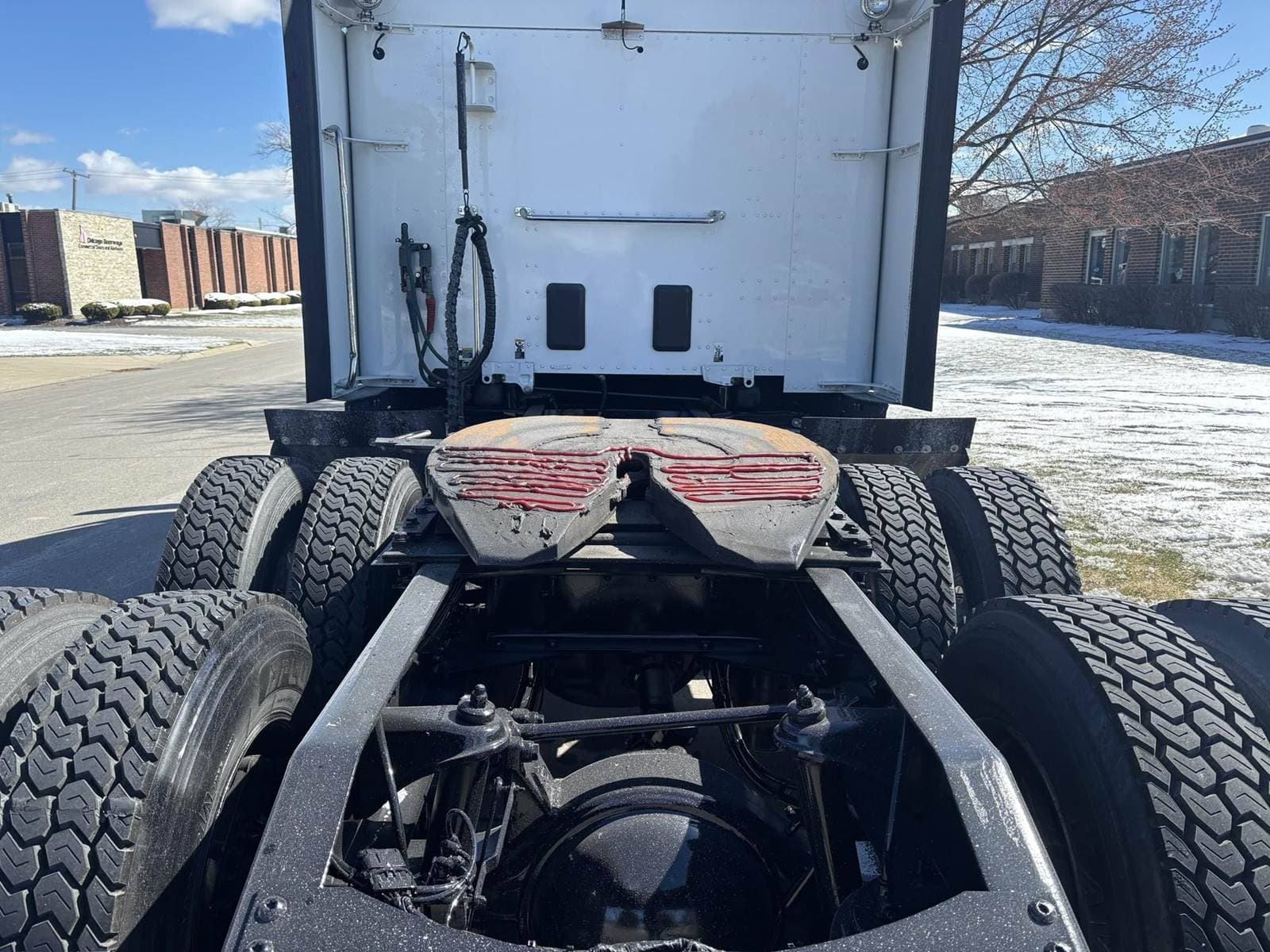 2021 Peterbilt 579 image 4