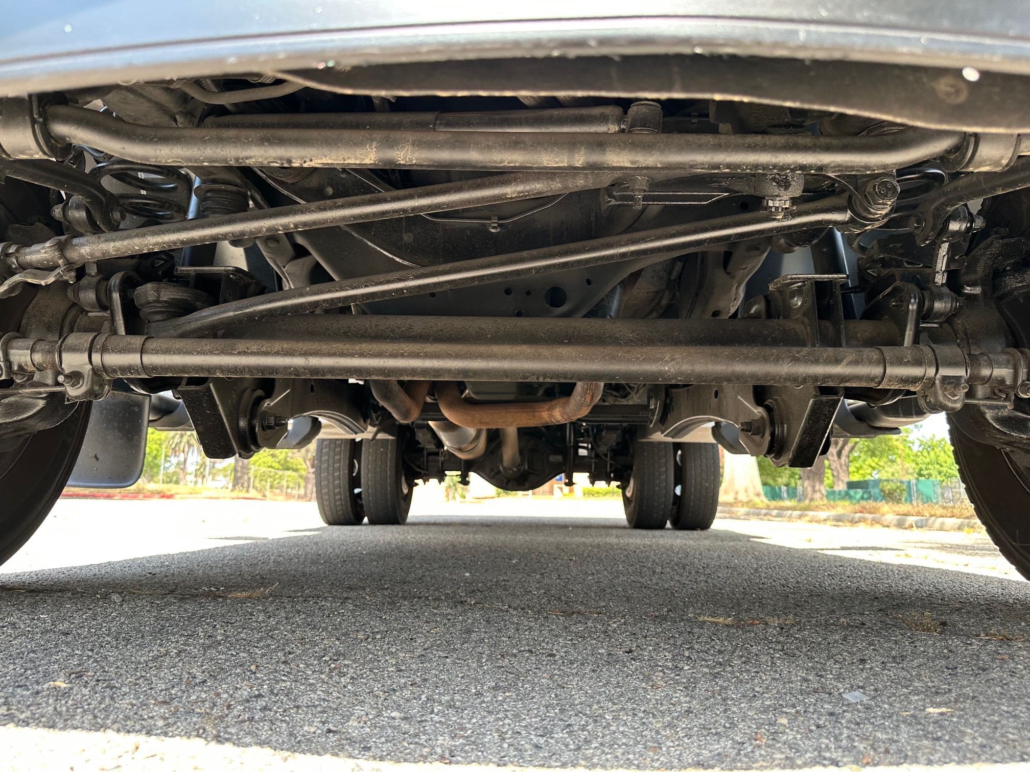 2009 FORD F450 SD Satke Bed with Liftgate 13398 image 32