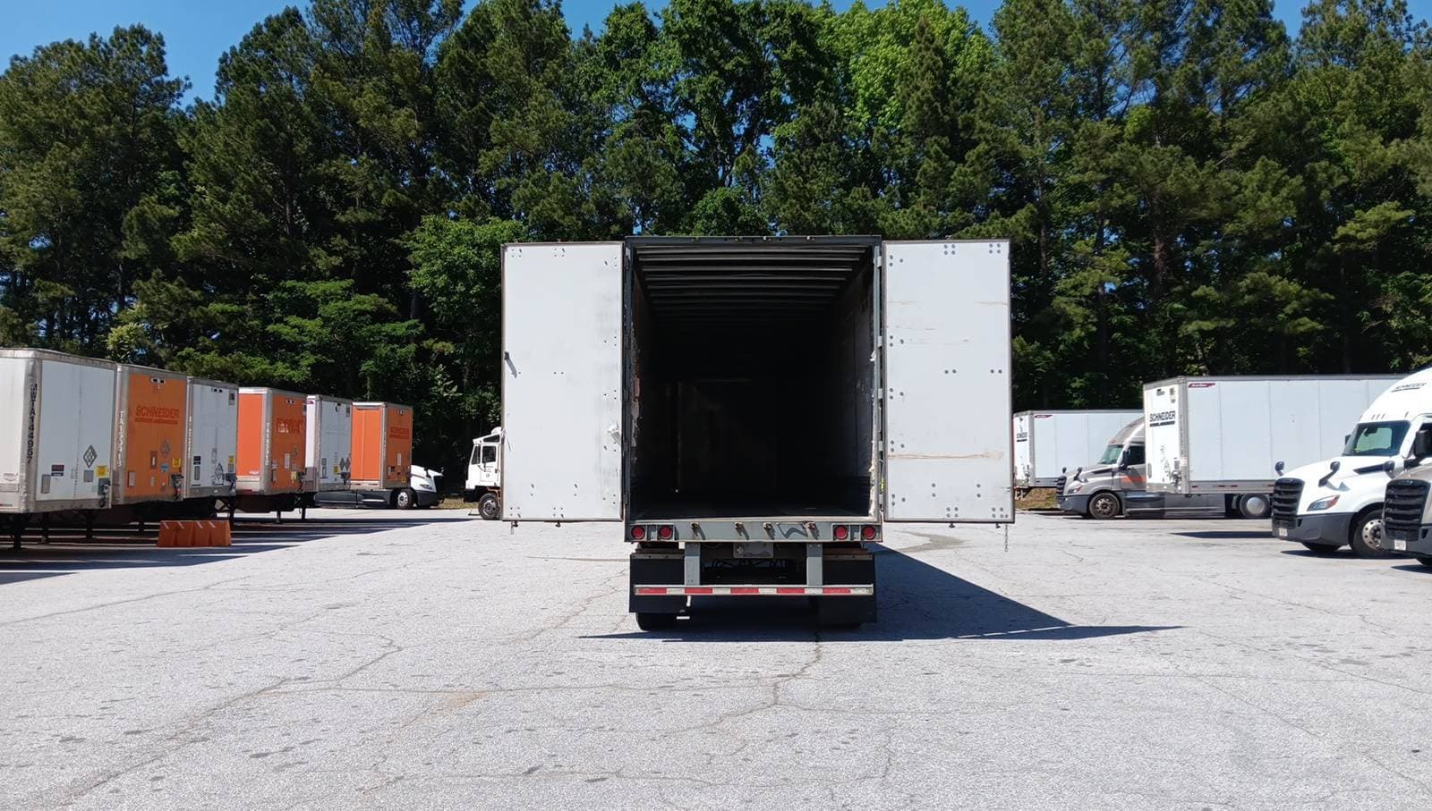 2014 Wabash Dry Van Duraplate image 6