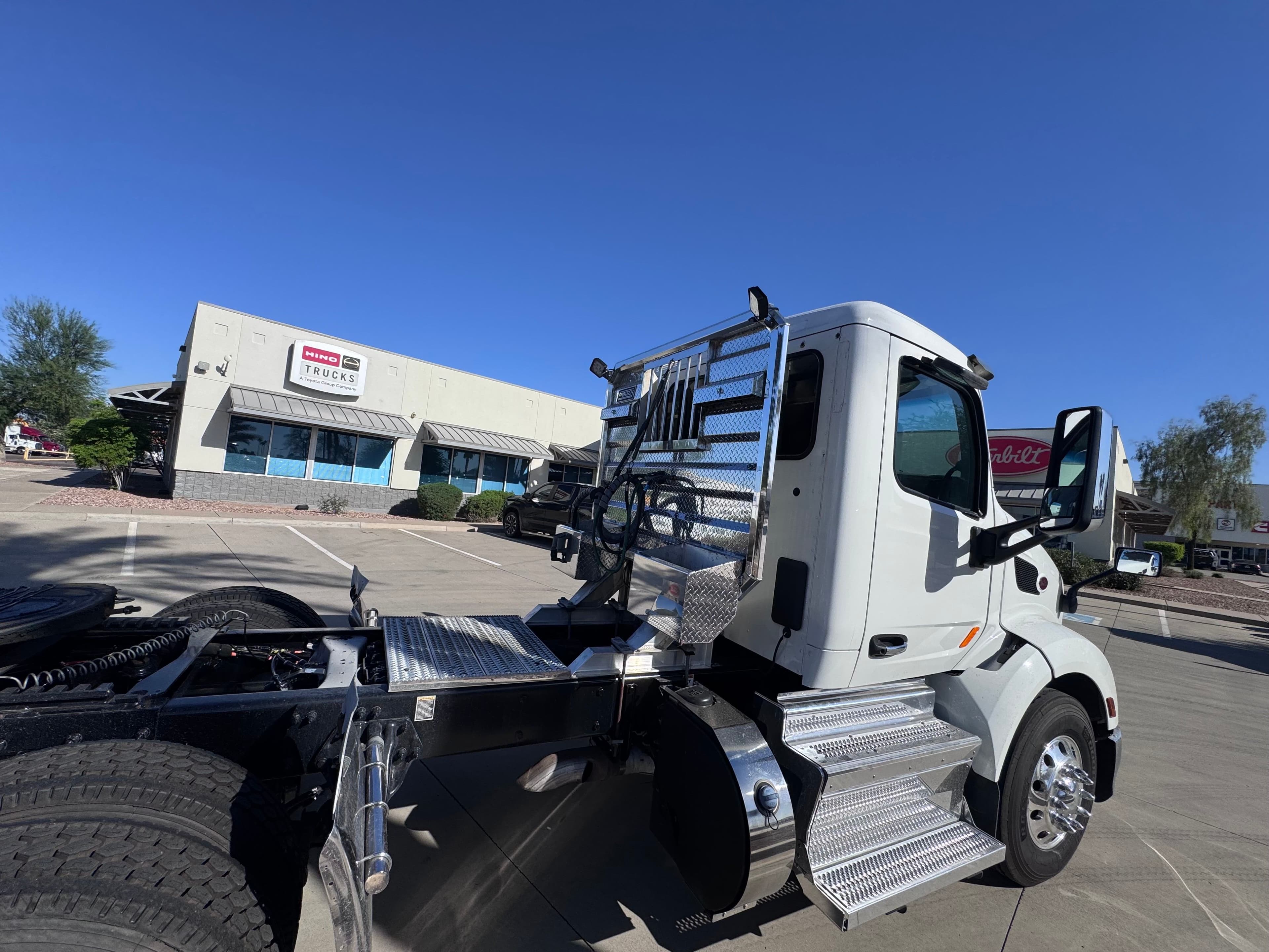 2020 Peterbilt 579 image 6