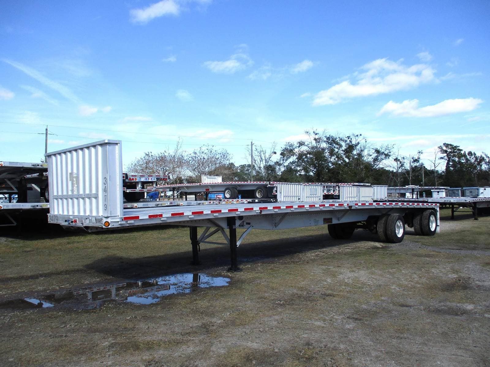 2009 REITNOUER INC Reitnouer Inc Trailers image 2