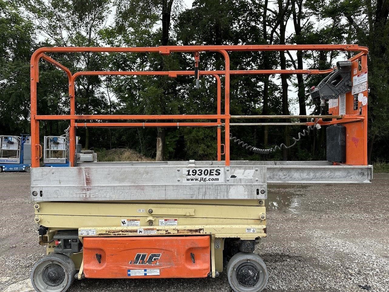 2014 JLG 1930ES image 1