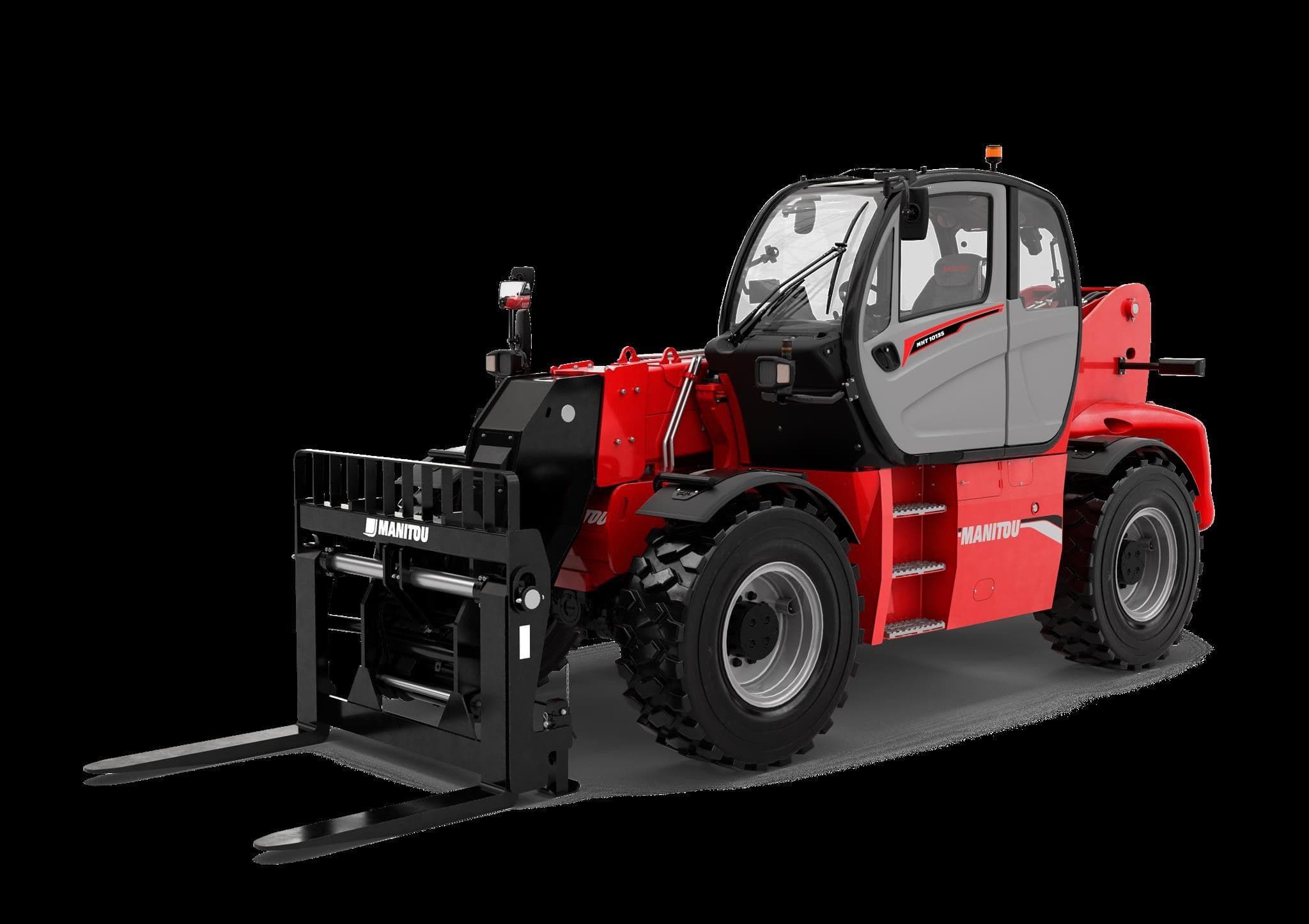2026 MANITOU MHT10135 image 8
