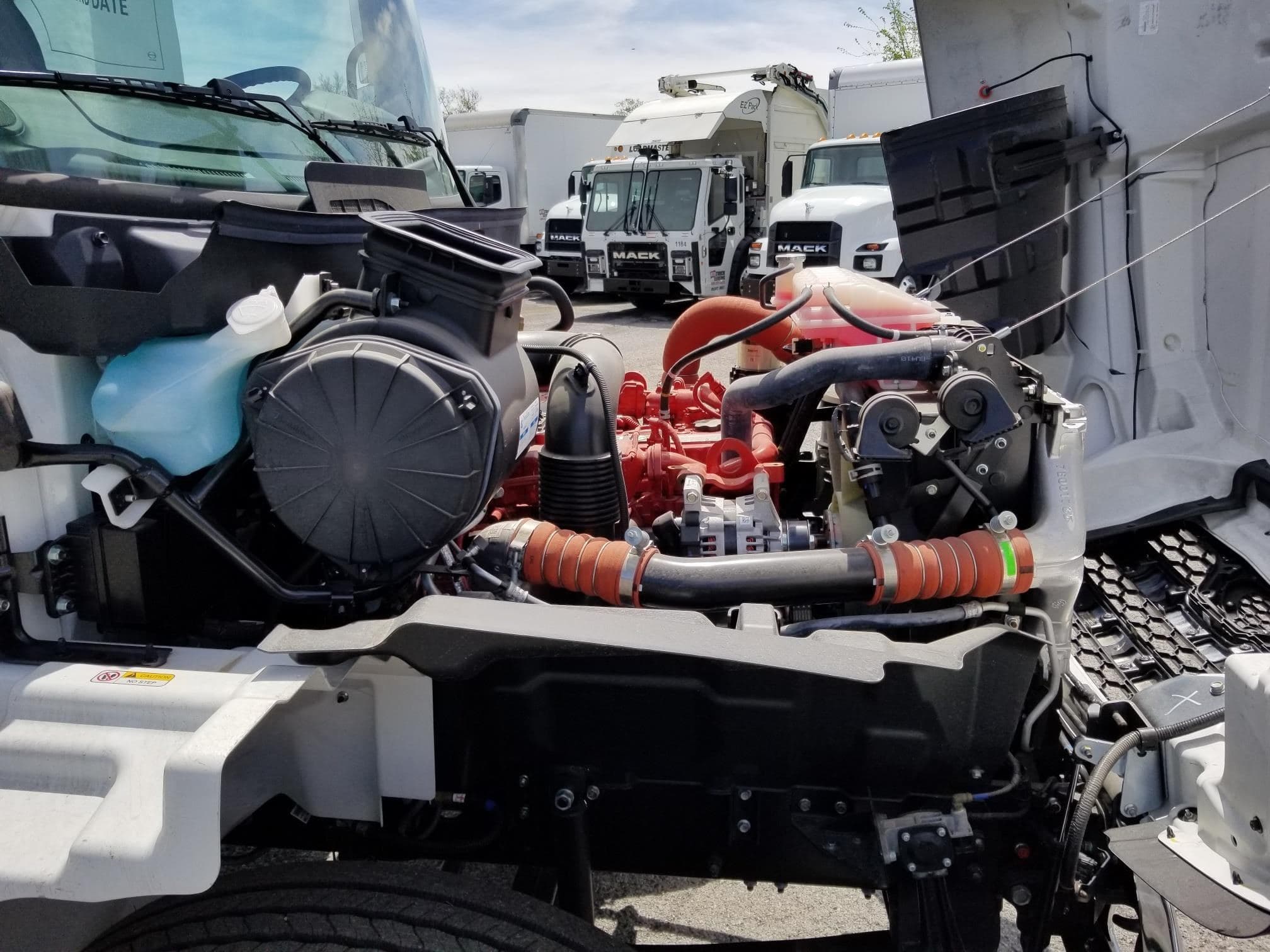 2024 HINO L7 117365 image 10