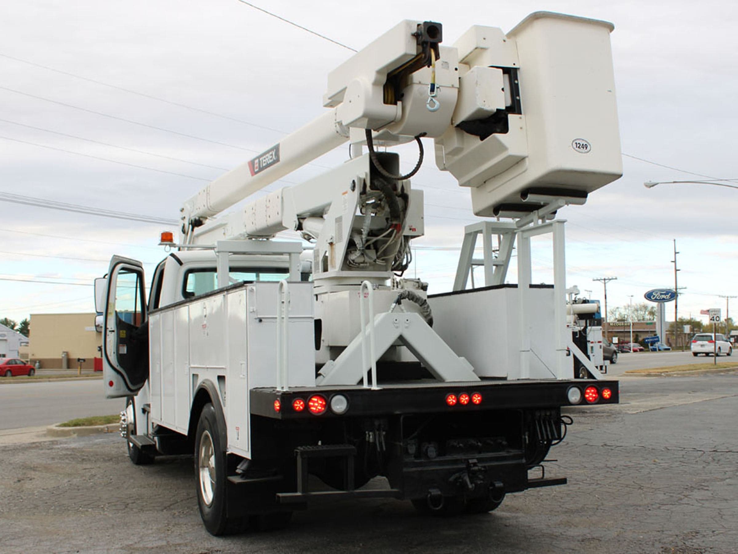 2015 Freightliner M2 image 5